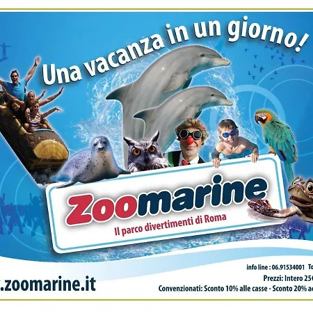 Casa Vacanze Il Duca Ostie